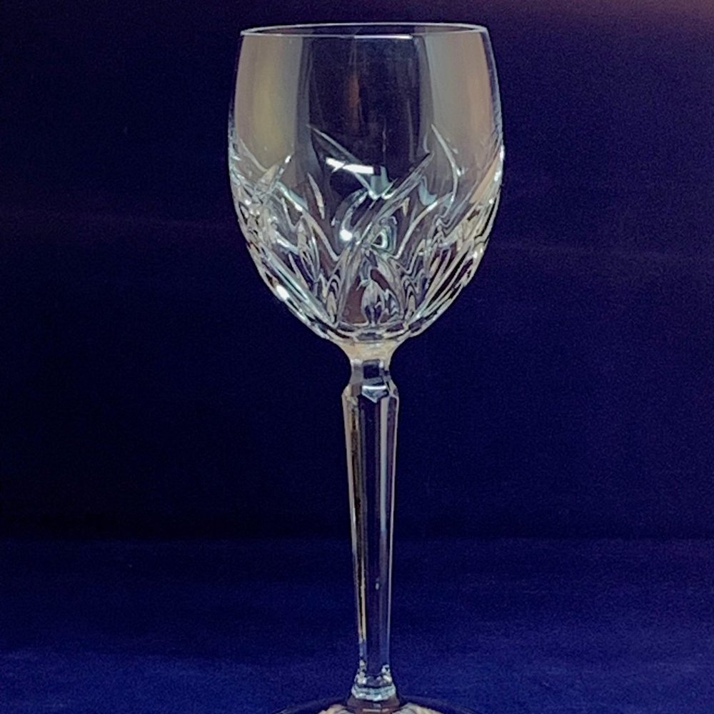 Waterford “Lucerne” Wine Glasses Set of 7